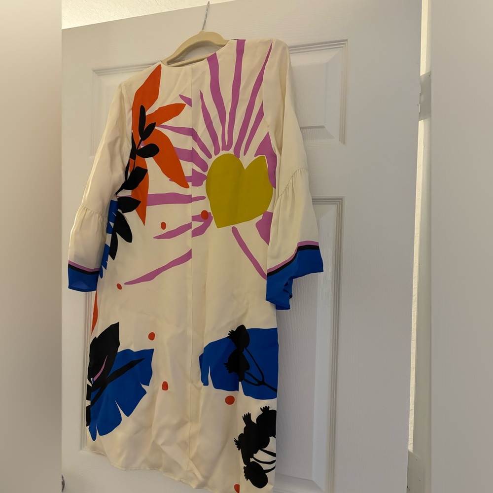Designer dress